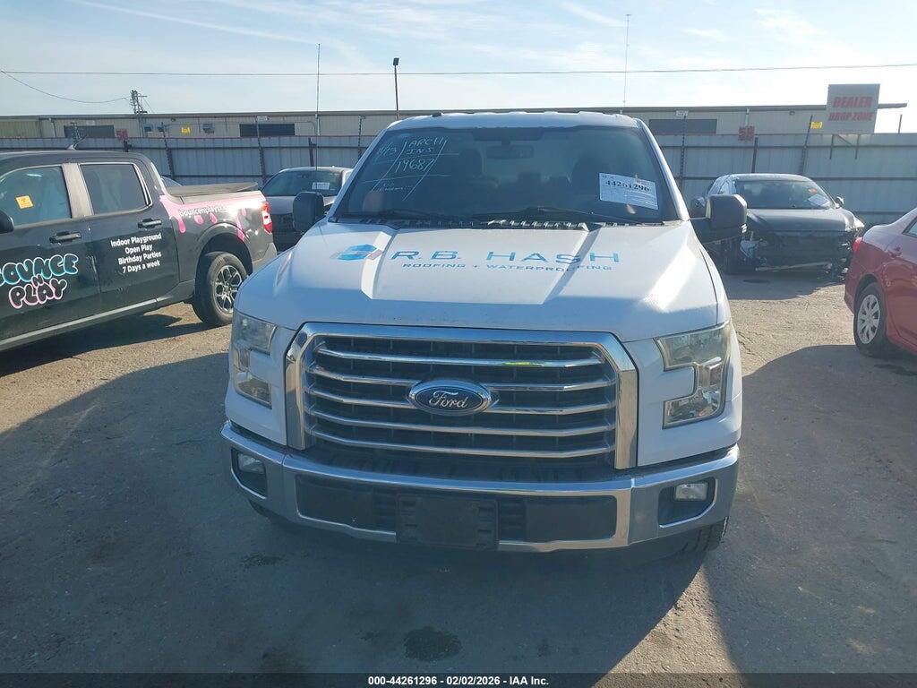 1FTEW1CF7GKF97950 2016 FORD F-150 photo no. 12