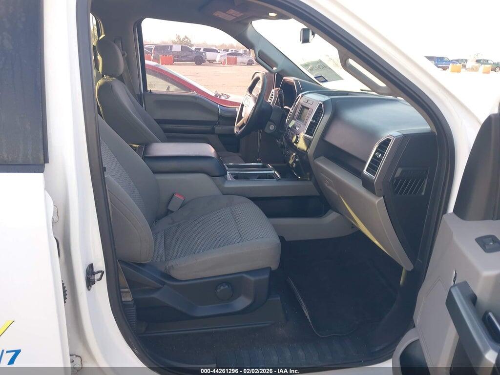 1FTEW1CF7GKF97950 2016 FORD F-150 photo no. 5
