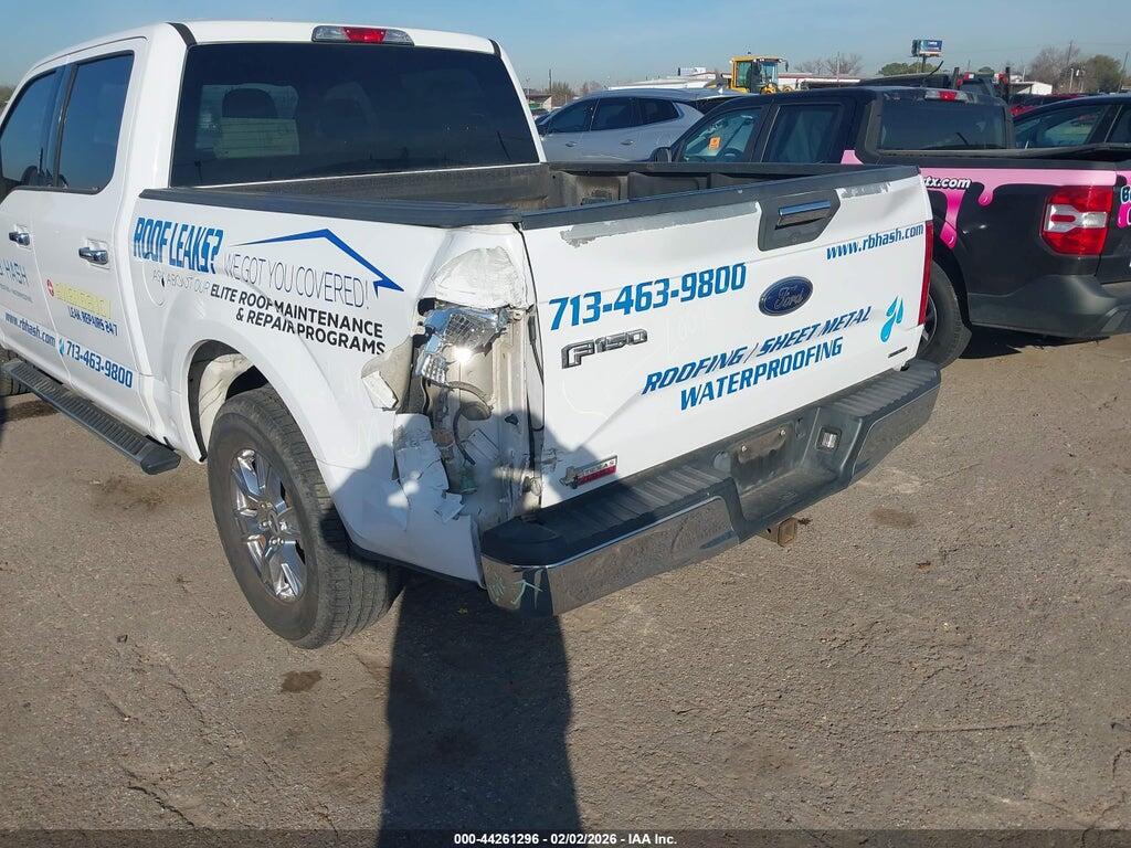 1FTEW1CF7GKF97950 2016 FORD F-150 photo no. 6