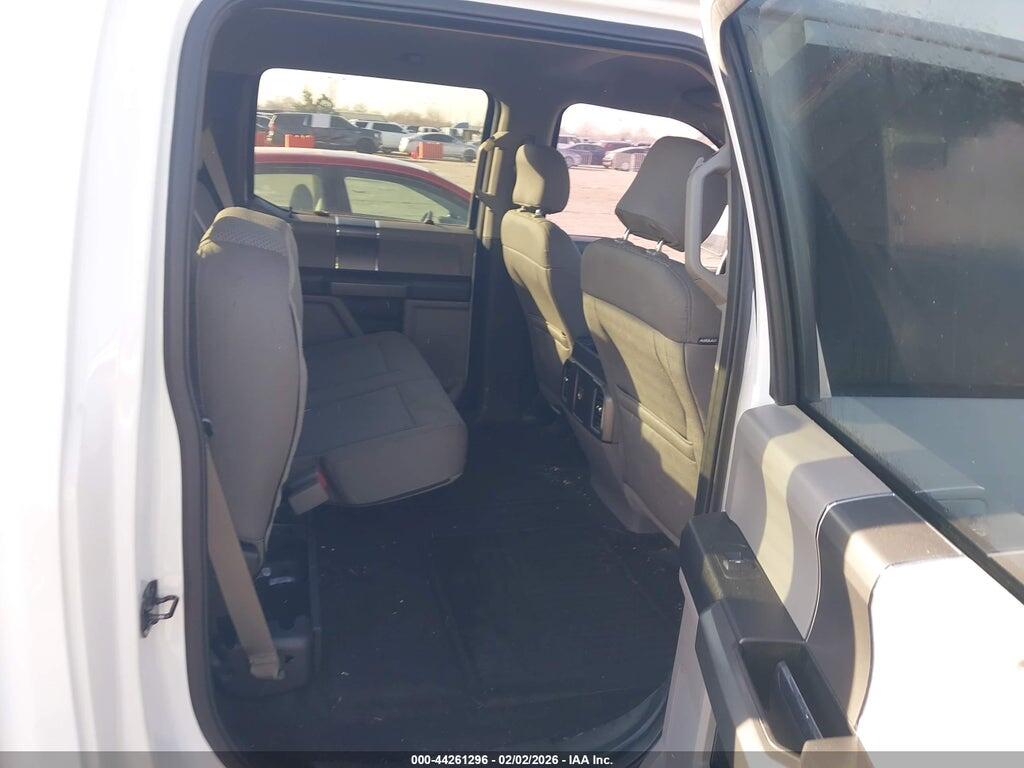 1FTEW1CF7GKF97950 2016 FORD F-150 photo no. 8