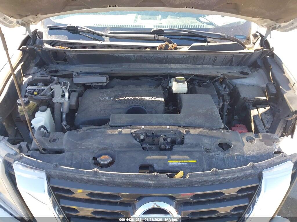 5N1DR2MM3KC595651 2019 NISSAN PATHFINDER photo no. 10