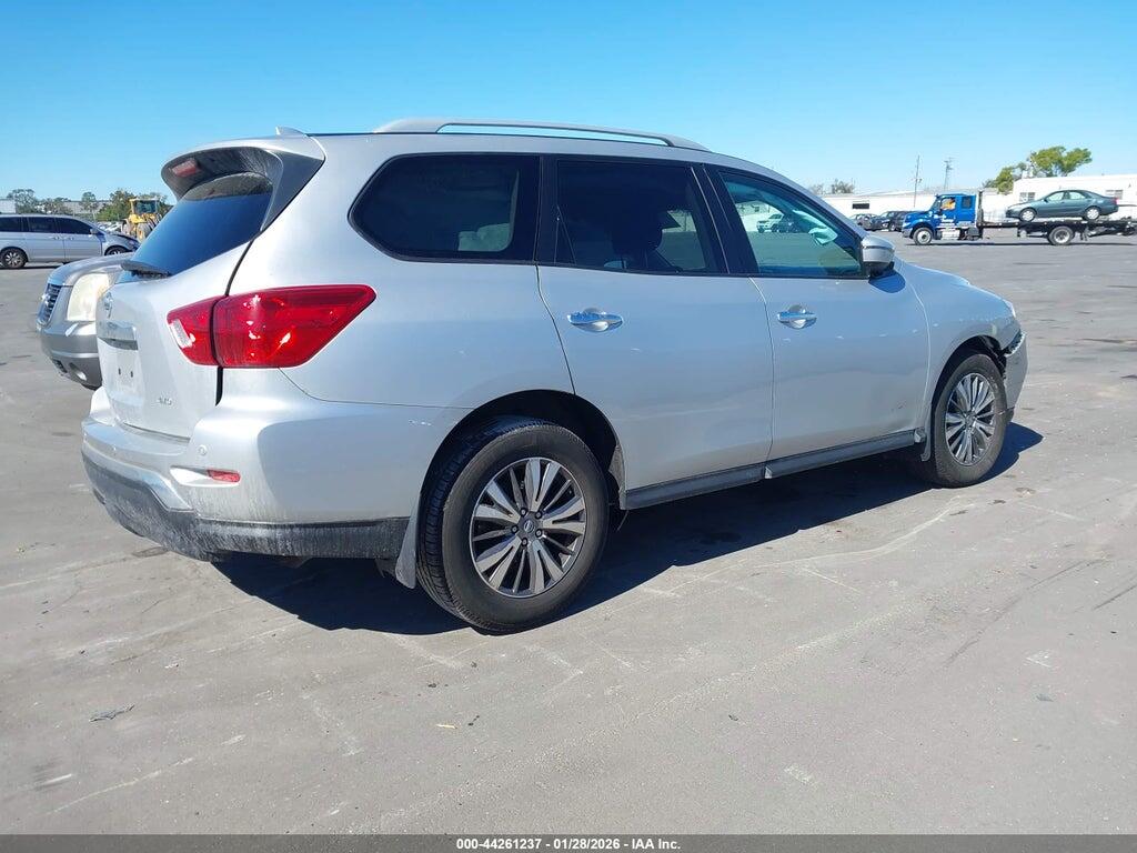 5N1DR2MM3KC595651 2019 NISSAN PATHFINDER photo no. 4