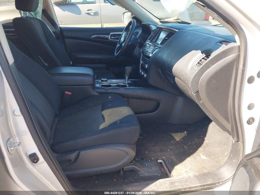 5N1DR2MM3KC595651 2019 NISSAN PATHFINDER photo no. 5