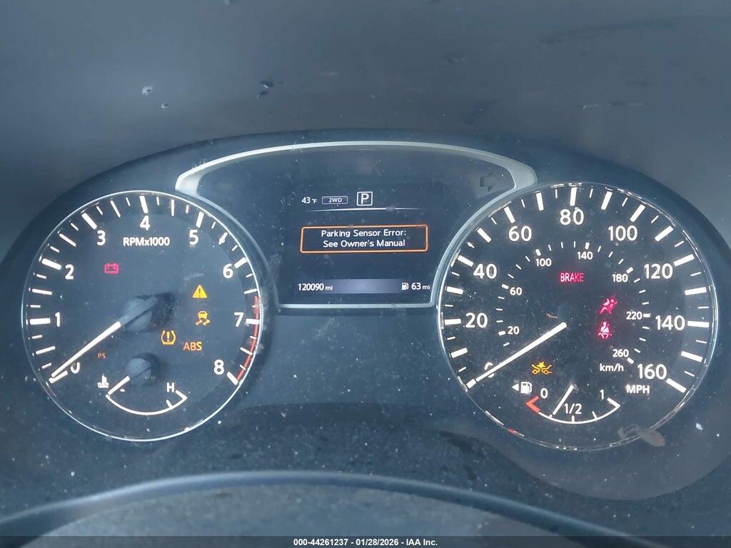 5N1DR2MM3KC595651 2019 NISSAN PATHFINDER photo no. 7