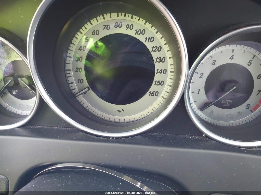 WDDGF8BB5CR197358 2012 MERCEDES-BENZ C 300 photo no. 7