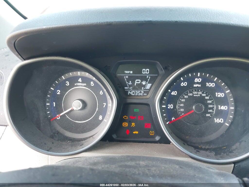 5NPDH4AE1FH589065 2015 HYUNDAI ELANTRA photo no. 7