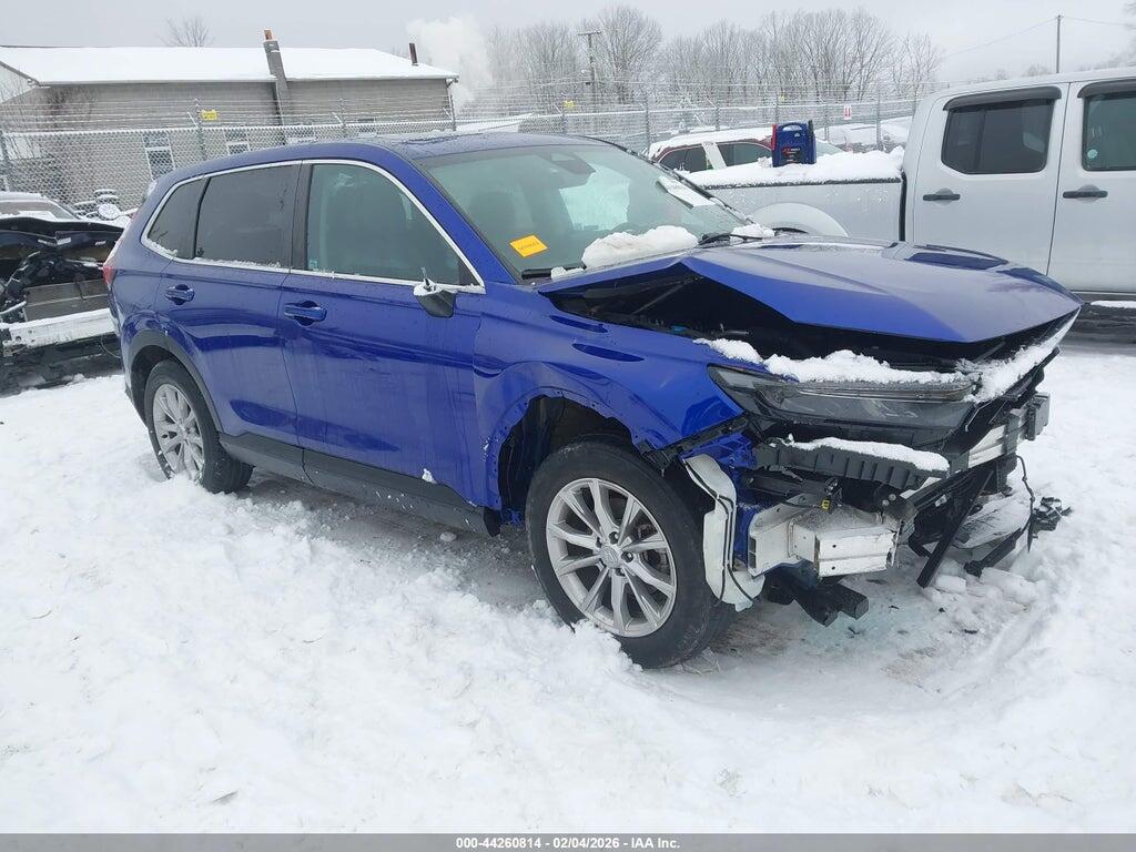 7FARS4H73PE003081 2023 HONDA CR-V photo no. 1