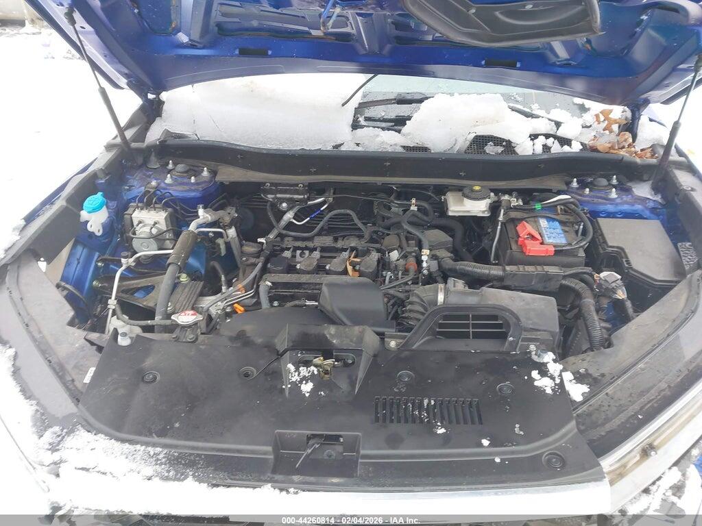 7FARS4H73PE003081 2023 HONDA CR-V photo no. 10