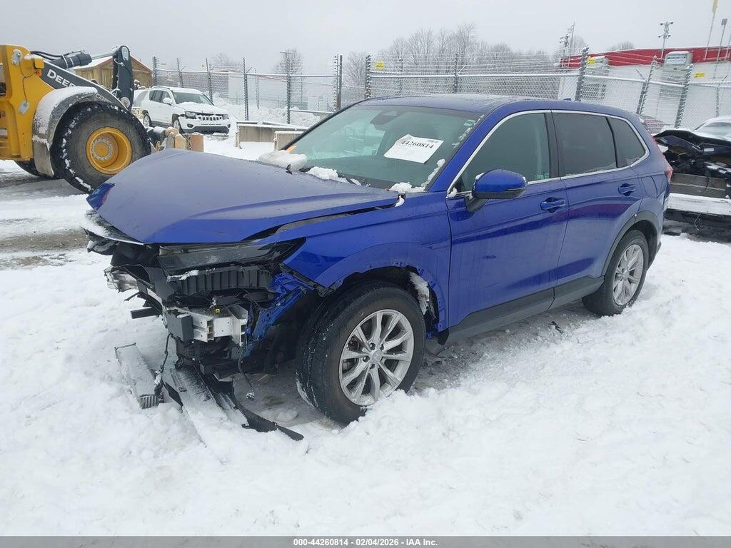 7FARS4H73PE003081 2023 HONDA CR-V photo no. 2