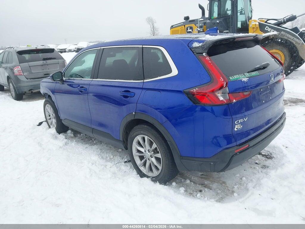 7FARS4H73PE003081 2023 HONDA CR-V photo no. 3