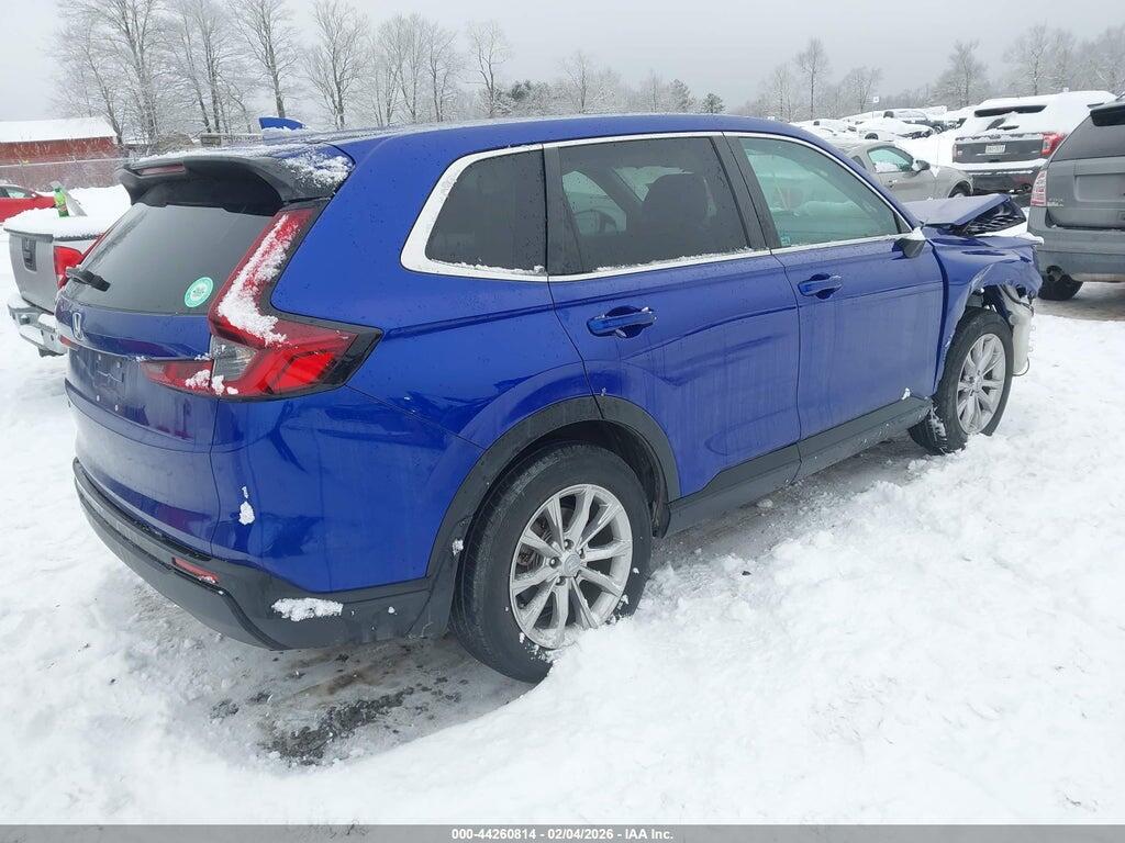 7FARS4H73PE003081 2023 HONDA CR-V photo no. 4