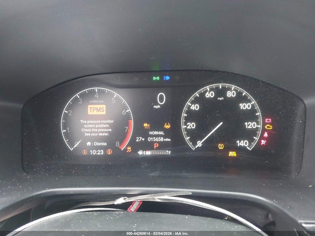 7FARS4H73PE003081 2023 HONDA CR-V photo no. 7