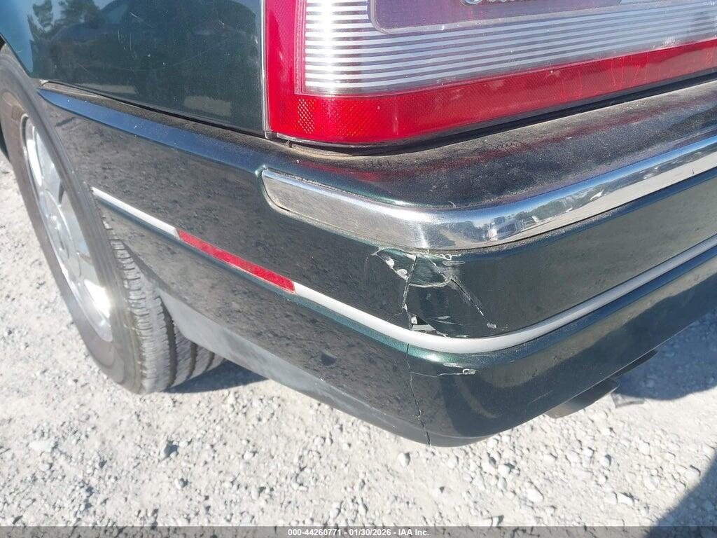 1G6VS3397PU127202 1993 CADILLAC ALLANTE photo no. 6