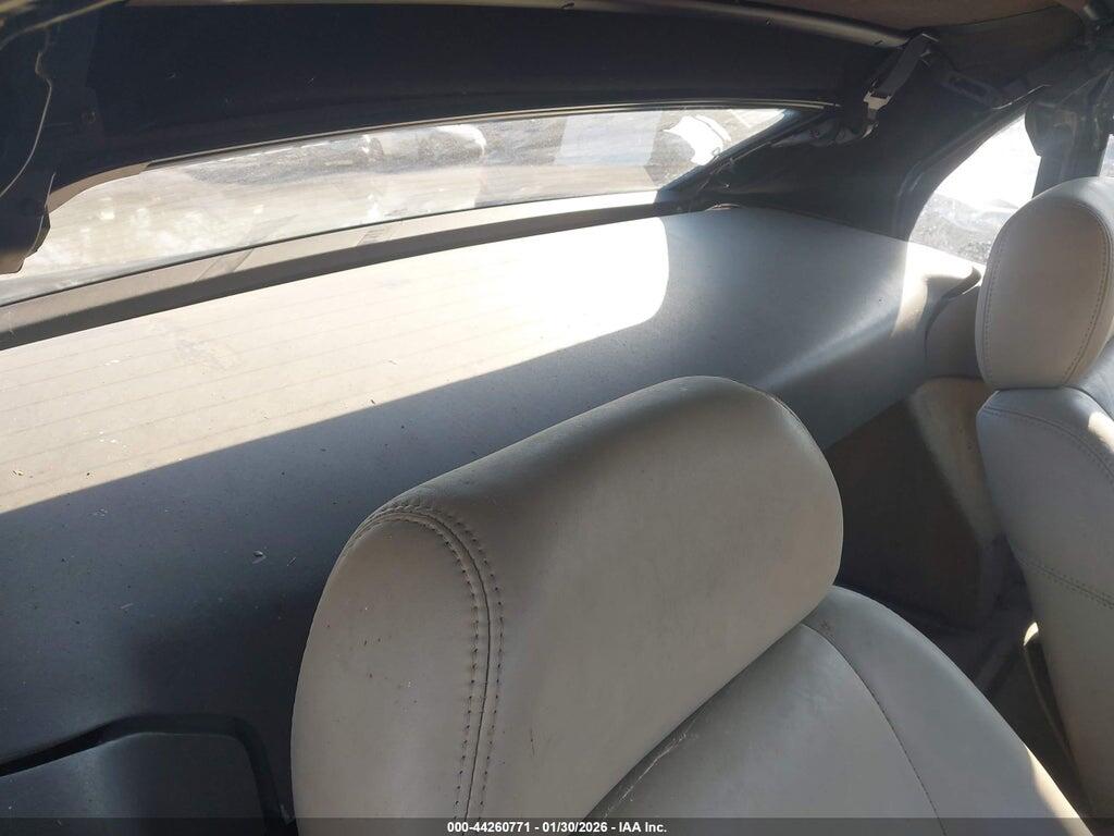 1G6VS3397PU127202 1993 CADILLAC ALLANTE photo no. 8