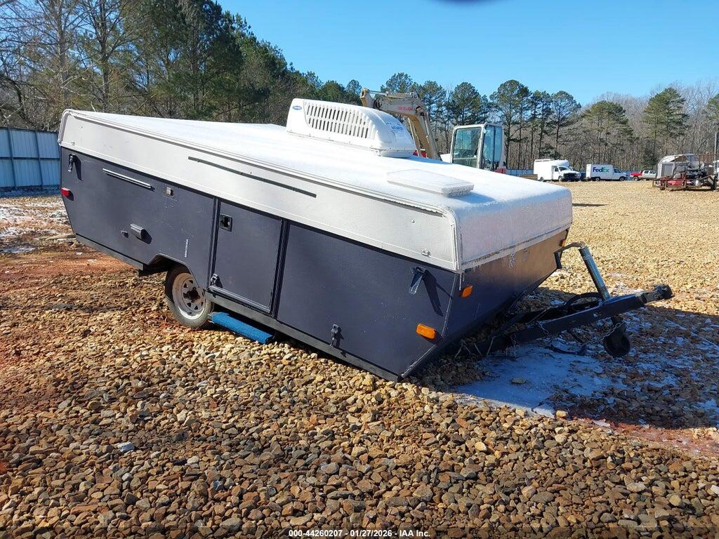 1UJAJ01E2415X0335 2004 JAYCO Q WEST photo no. 1