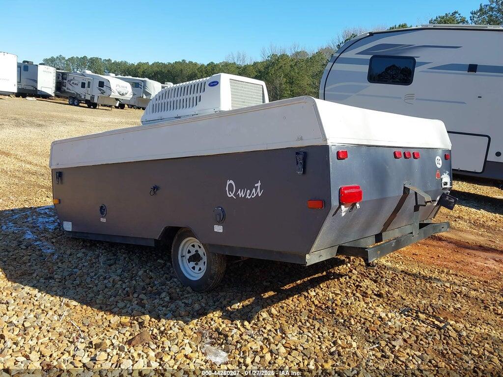 1UJAJ01E2415X0335 2004 JAYCO Q WEST photo no. 3