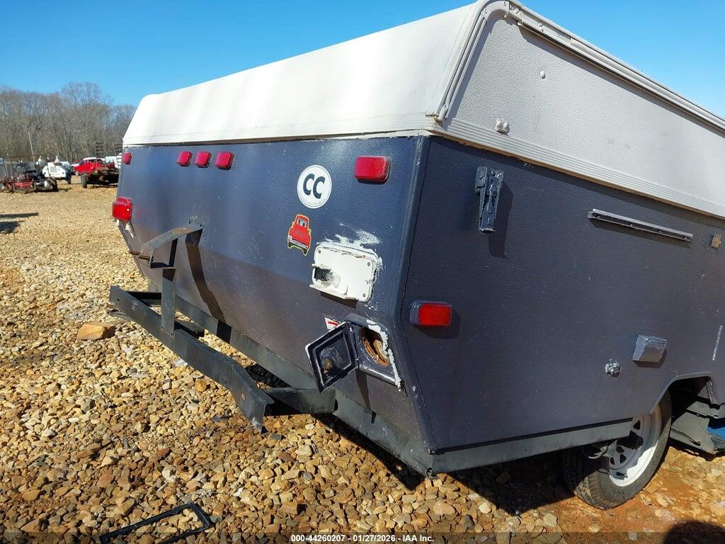 1UJAJ01E2415X0335 2004 JAYCO Q WEST photo no. 6
