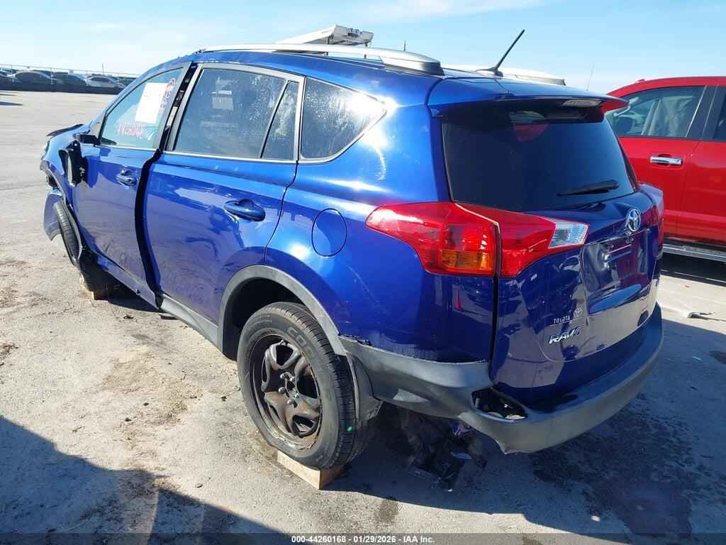 2T3ZFREV1FW194704 2015 TOYOTA RAV4 photo no. 3