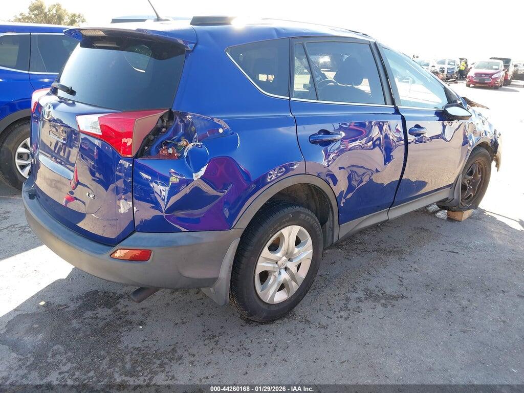 2T3ZFREV1FW194704 2015 TOYOTA RAV4 photo no. 4
