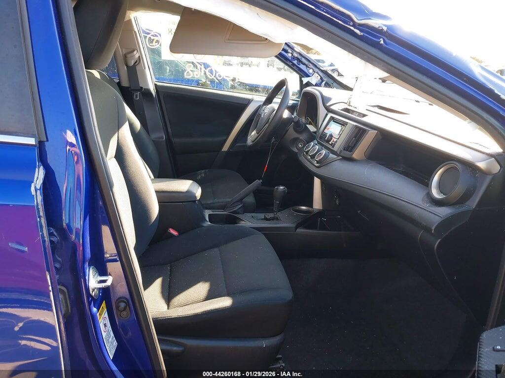 2T3ZFREV1FW194704 2015 TOYOTA RAV4 photo no. 5