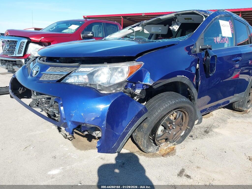 2T3ZFREV1FW194704 2015 TOYOTA RAV4 photo no. 6