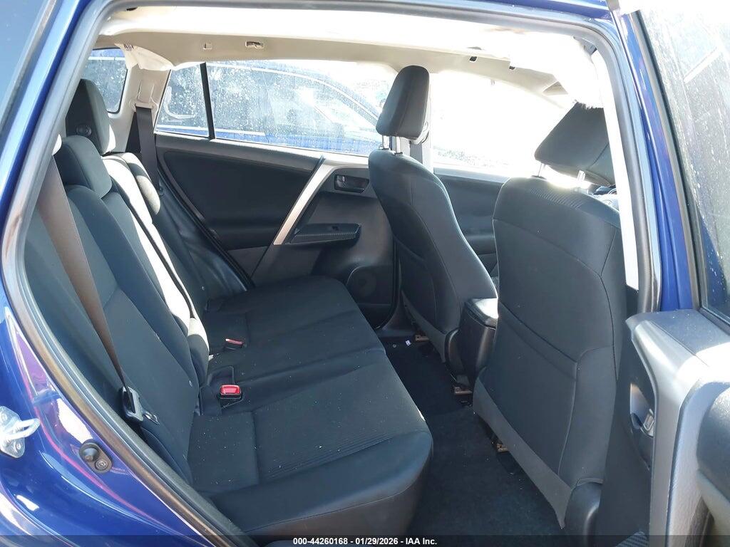 2T3ZFREV1FW194704 2015 TOYOTA RAV4 photo no. 8