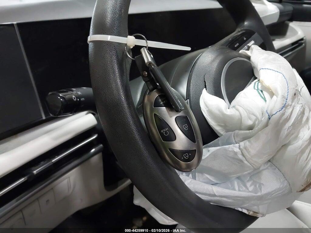 5NMJBCDE3SH447835 2025 HYUNDAI TUCSON photo no. 11