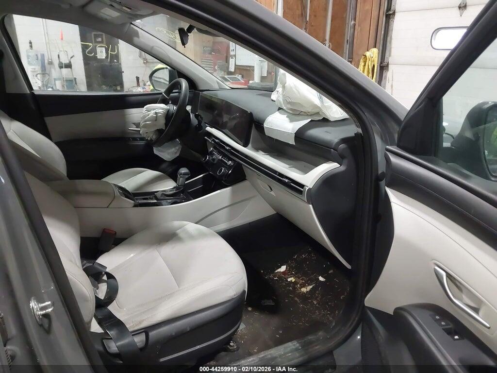 5NMJBCDE3SH447835 2025 HYUNDAI TUCSON photo no. 5