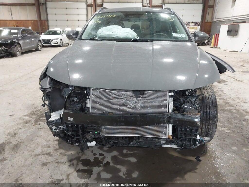 5NMJBCDE3SH447835 2025 HYUNDAI TUCSON photo no. 6