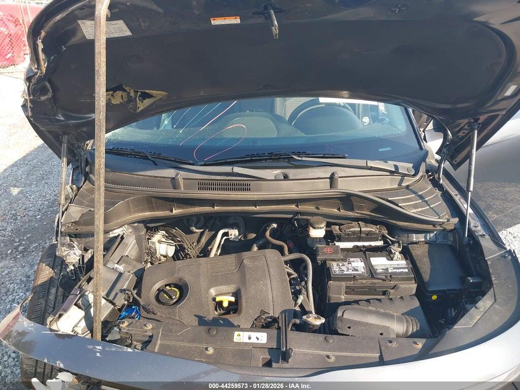 KNDJ23AU1L7001946 2020 KIA SOUL photo no. 10