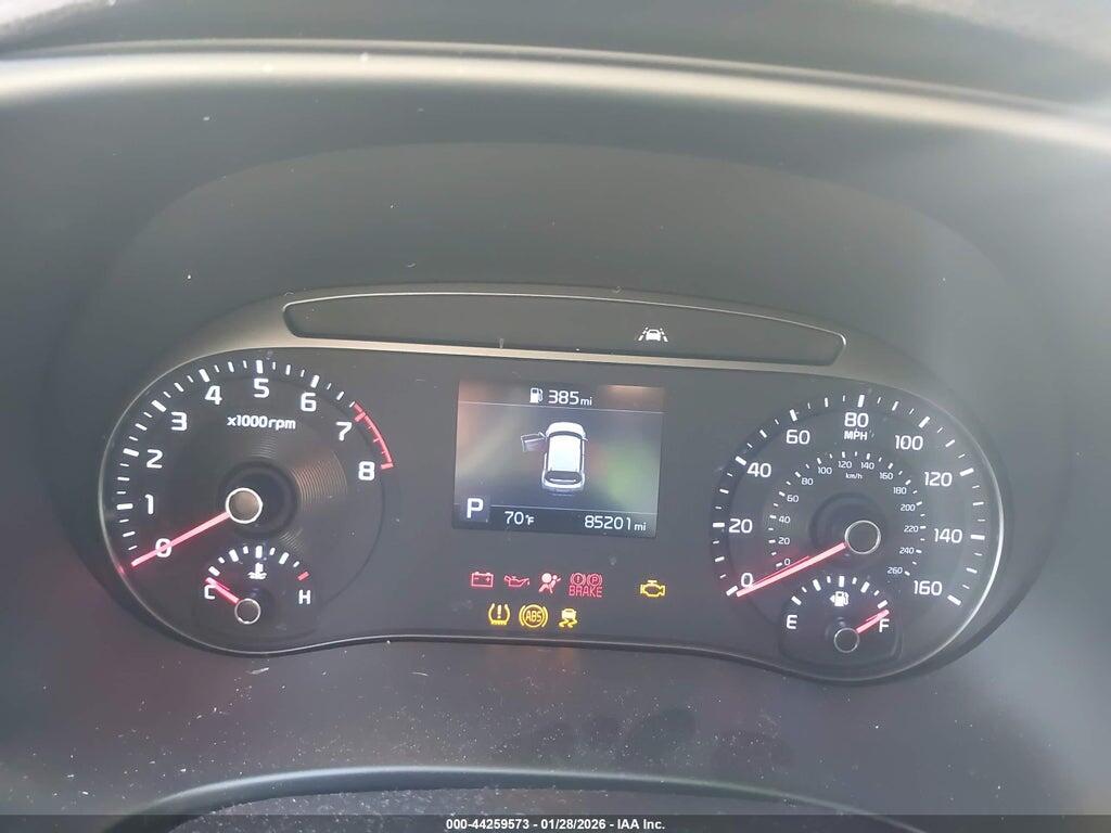 KNDJ23AU1L7001946 2020 KIA SOUL photo no. 7