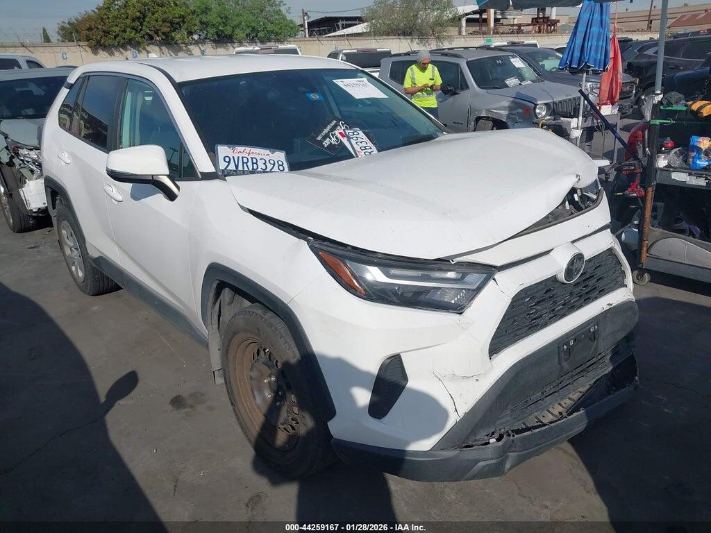 2T3G1RFV1PC356127 2023 TOYOTA RAV4 photo no. 1