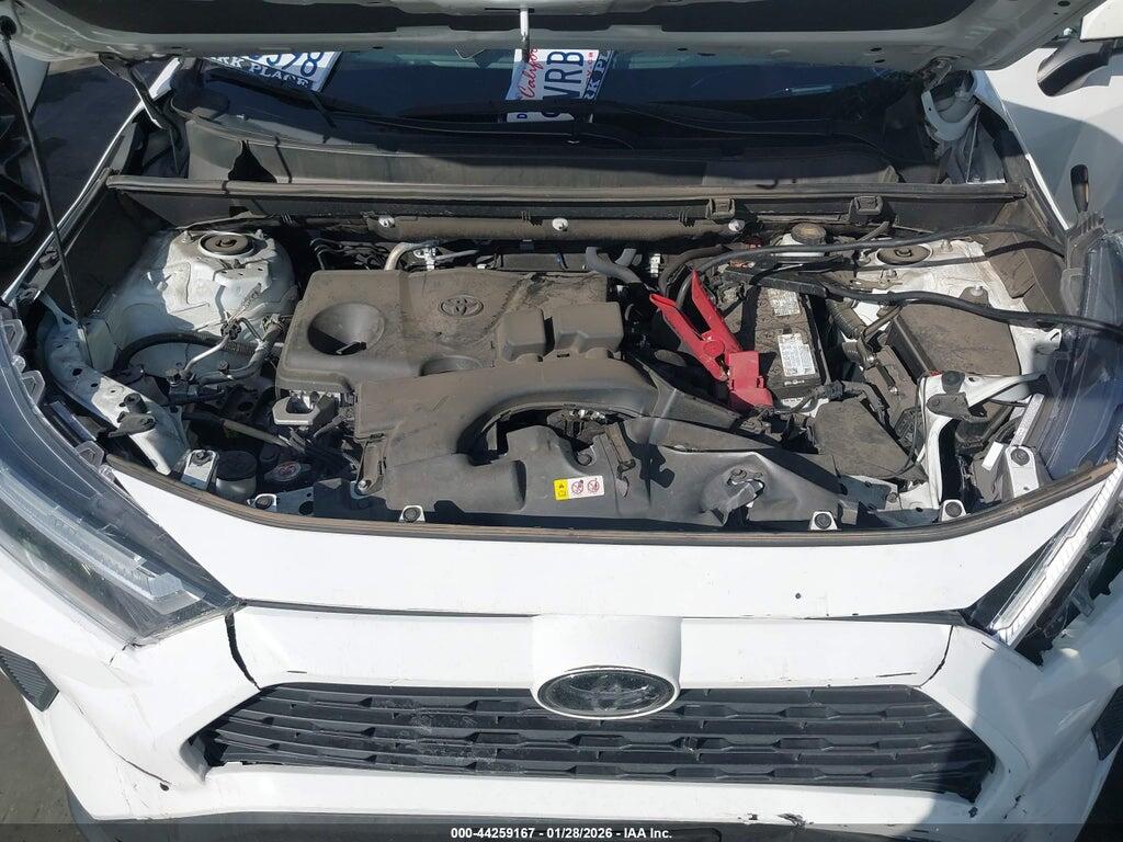 2T3G1RFV1PC356127 2023 TOYOTA RAV4 photo no. 10