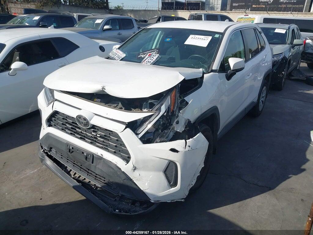 2T3G1RFV1PC356127 2023 TOYOTA RAV4 photo no. 2