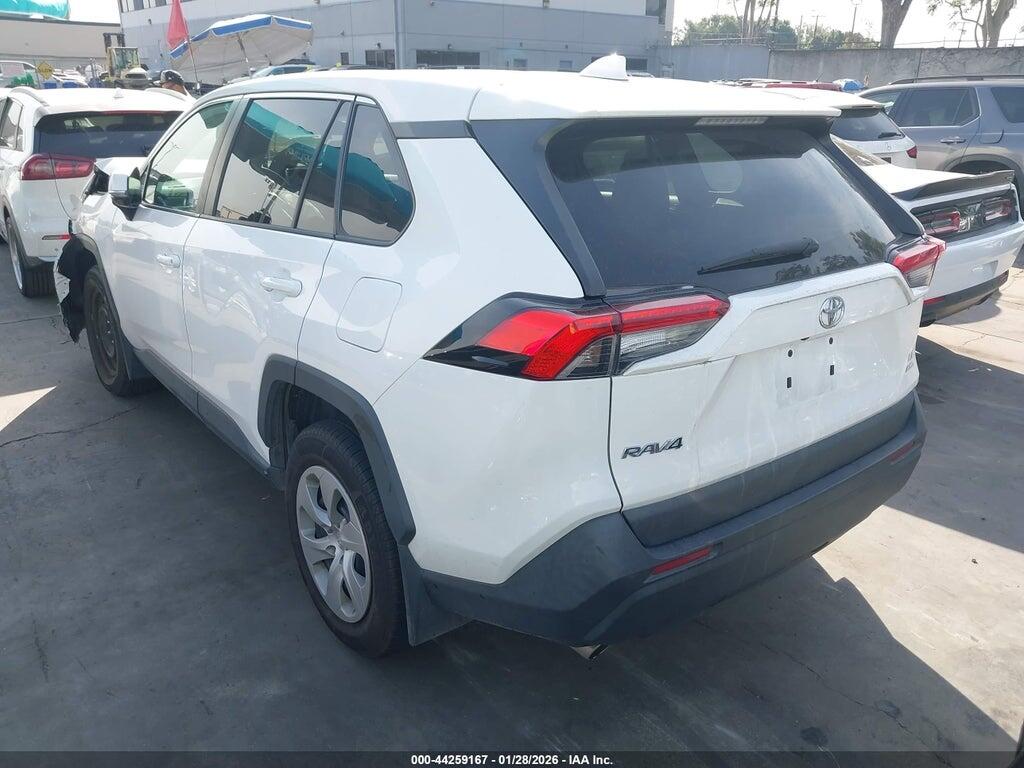 2T3G1RFV1PC356127 2023 TOYOTA RAV4 photo no. 3