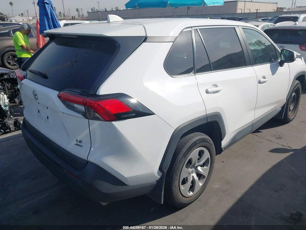 2T3G1RFV1PC356127 2023 TOYOTA RAV4 photo no. 4