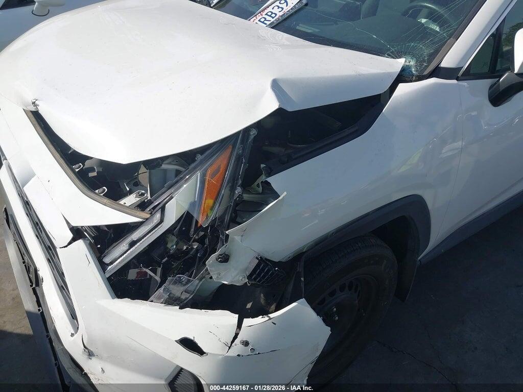 2T3G1RFV1PC356127 2023 TOYOTA RAV4 photo no. 6