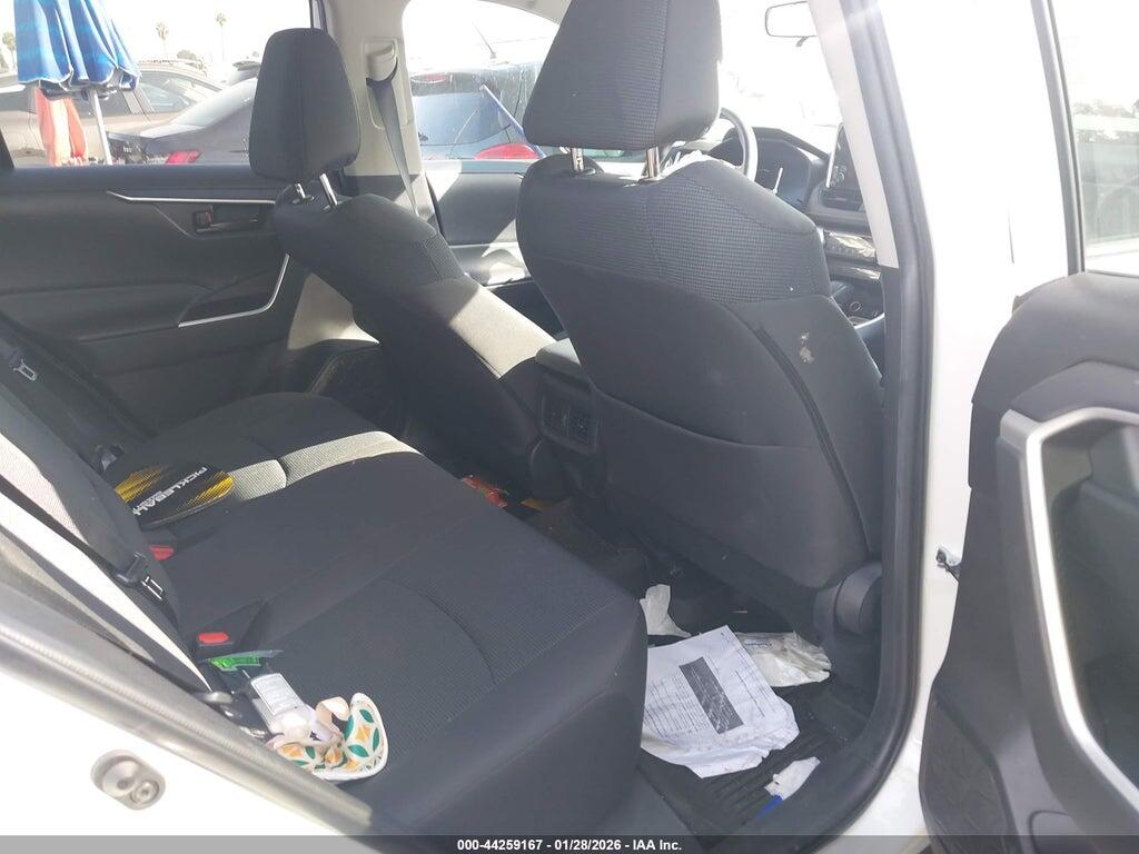 2T3G1RFV1PC356127 2023 TOYOTA RAV4 photo no. 8