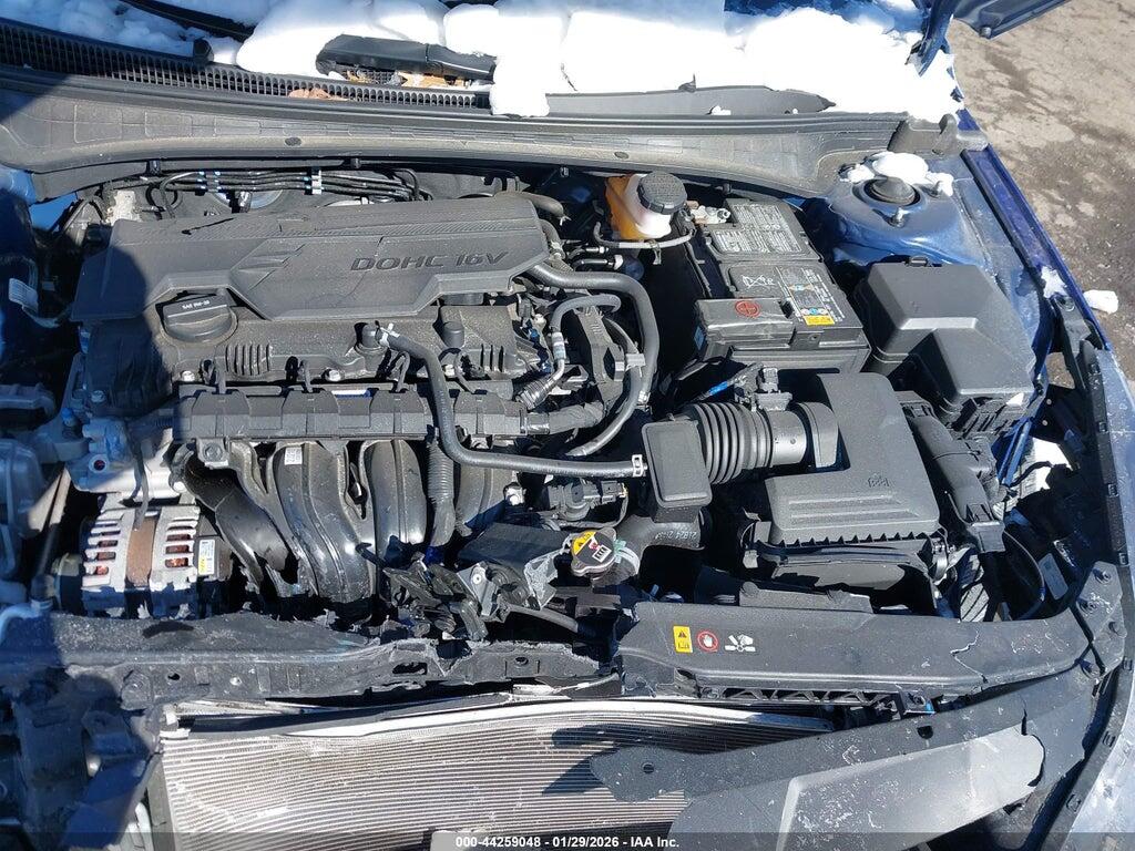 5NPLL4AG8NH056060 2022 HYUNDAI ELANTRA photo no. 10