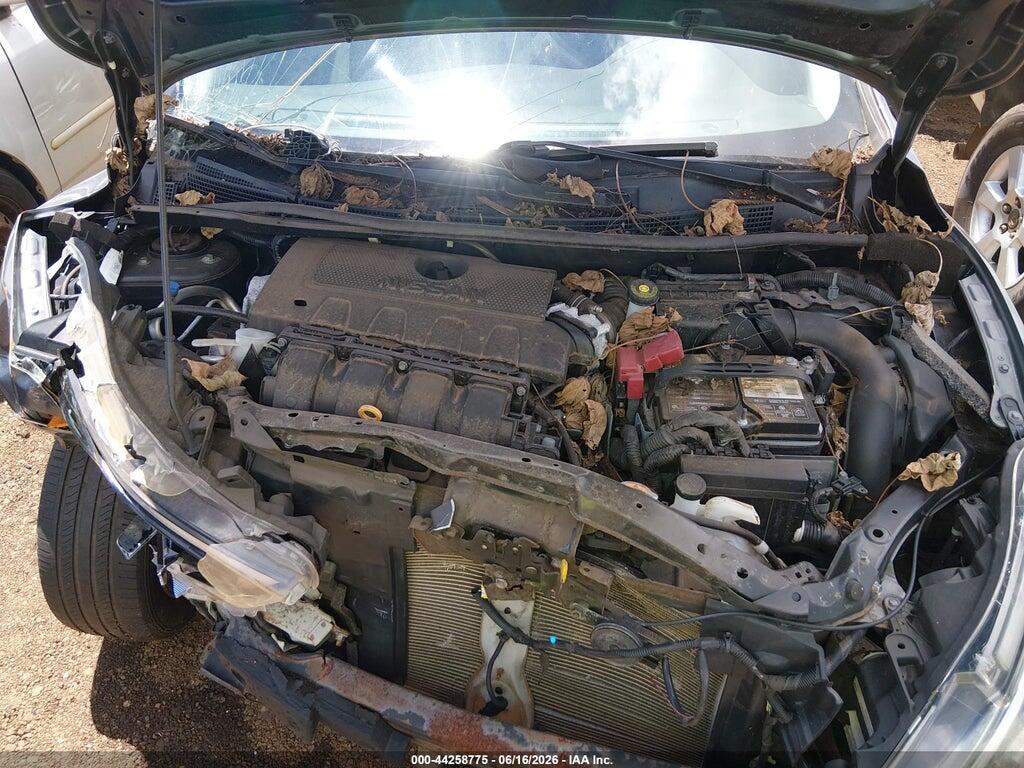 3N1AB7AP2KL611448 2019 NISSAN SENTRA photo no. 10