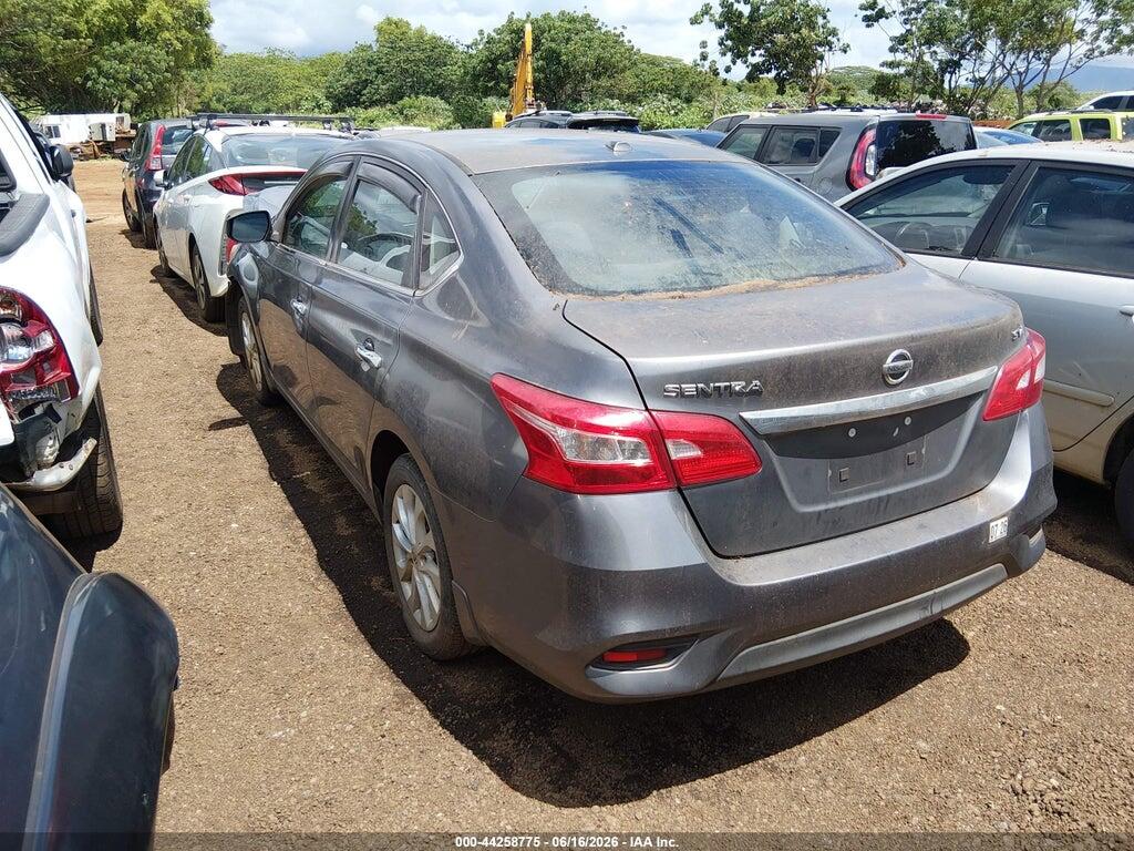 3N1AB7AP2KL611448 2019 NISSAN SENTRA photo no. 3