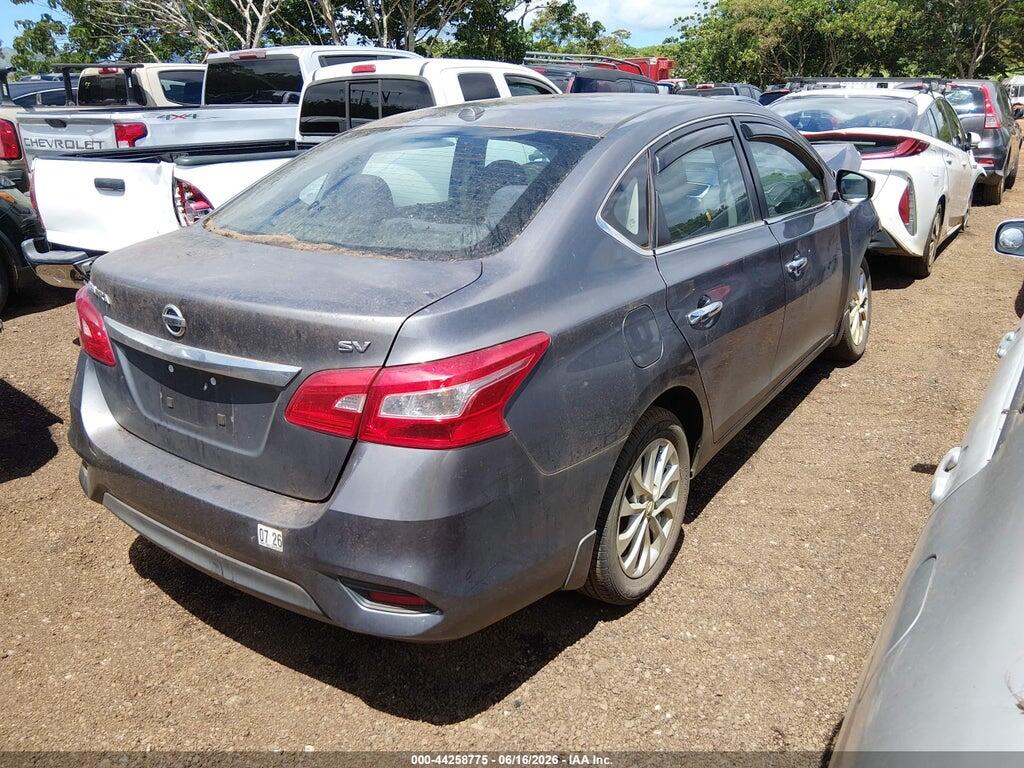 3N1AB7AP2KL611448 2019 NISSAN SENTRA photo no. 4