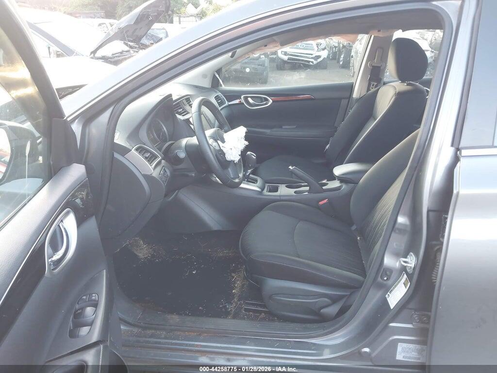 3N1AB7AP2KL611448 2019 NISSAN SENTRA photo no. 5