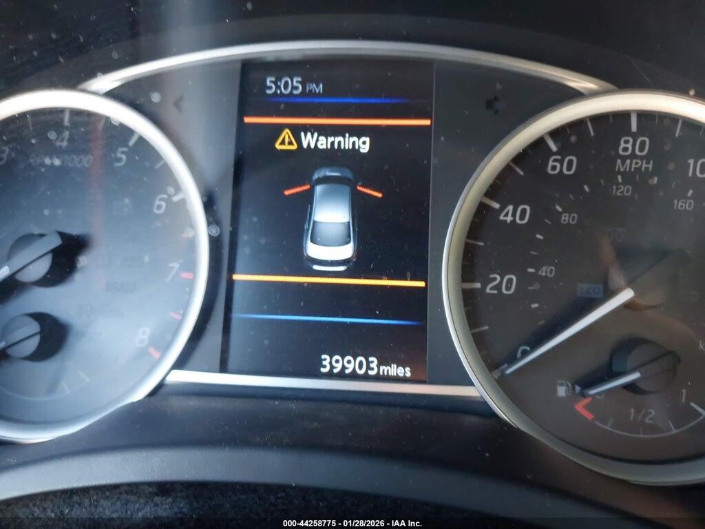3N1AB7AP2KL611448 2019 NISSAN SENTRA photo no. 7