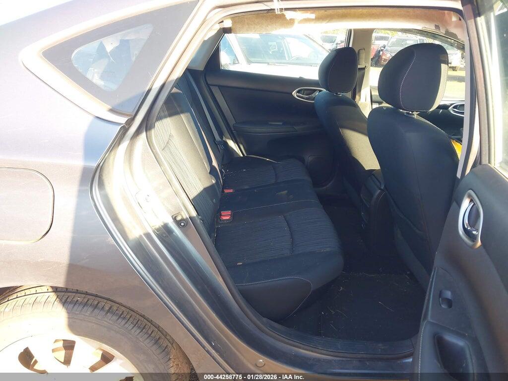 3N1AB7AP2KL611448 2019 NISSAN SENTRA photo no. 8