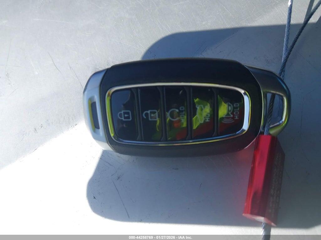 KMHLM4AJ5NU024080 2022 HYUNDAI ELANTRA HYBRID photo no. 11