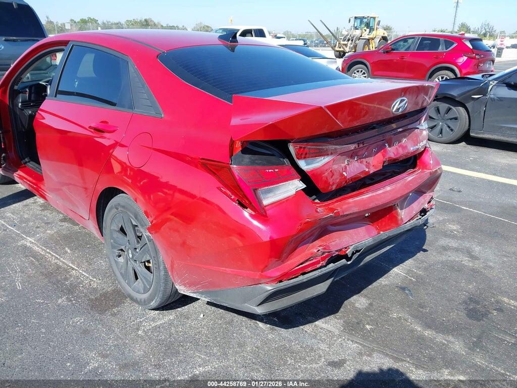 KMHLM4AJ5NU024080 2022 HYUNDAI ELANTRA HYBRID photo no. 6