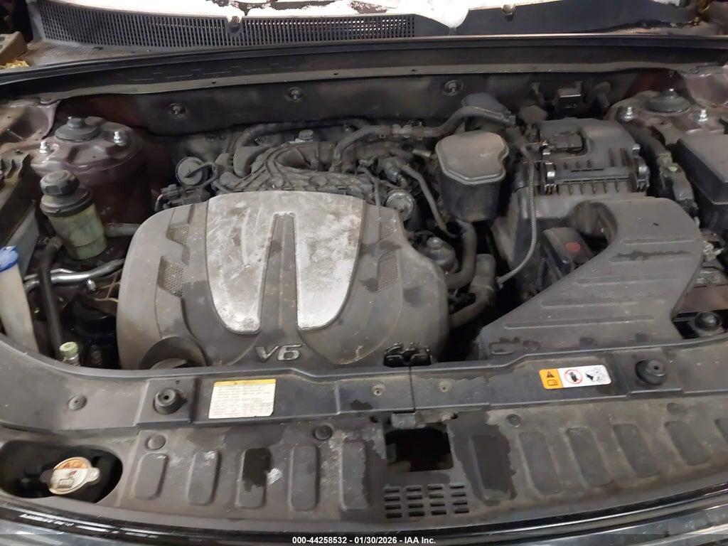 5XYKWDA24DG369538 2013 KIA SORENTO photo no. 10