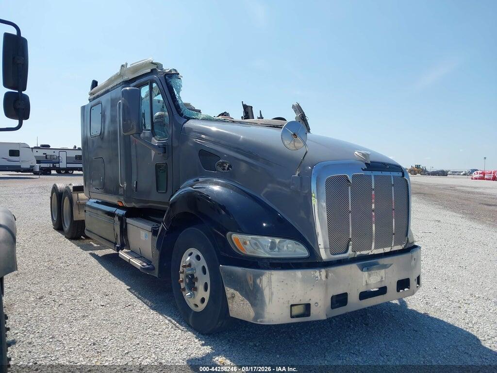 1XP7DB9X94D821593 2004 PETERBILT 387 photo no. 1