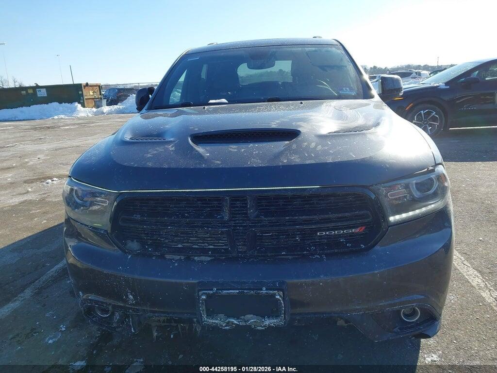 1C4RDJDG4JC416173 2018 DODGE DURANGO photo no. 12